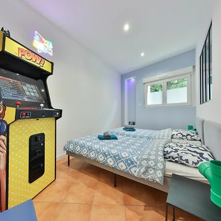 Arkade - Gaming Room Proche Gare - Jeux Mulhouse Extérieur photo
