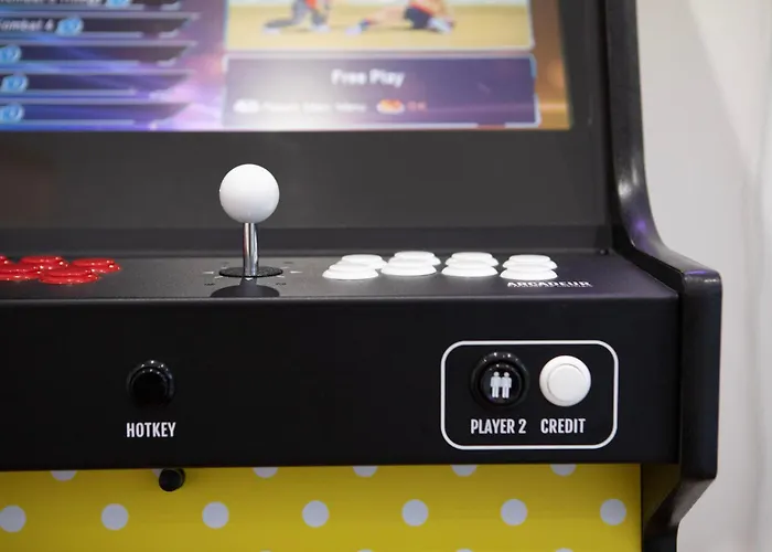 Arkade - Gaming Room Proche Gare - Jeux