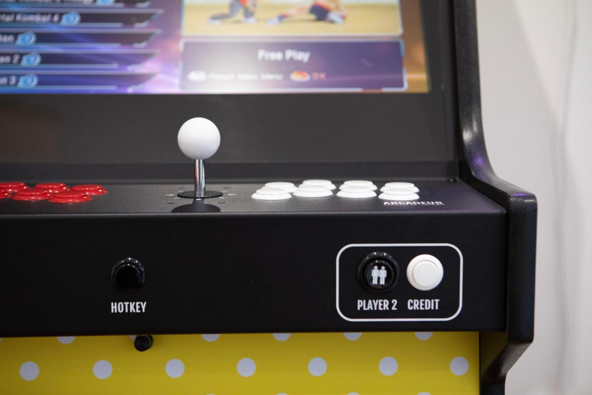 Arkade - Gaming Proche Gare - Jeux