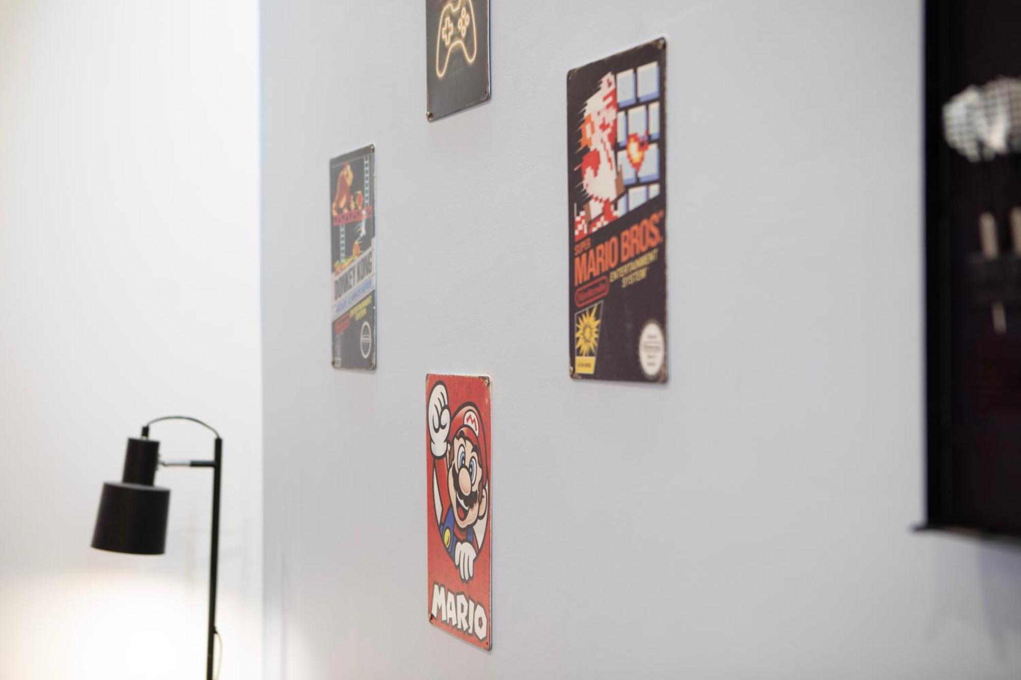 Apartment Arkade - Gaming Proche Gare - Jeux *