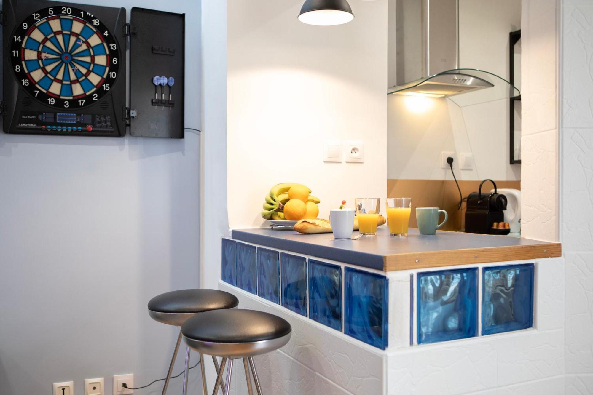 Arkade - Gaming Proche Gare - Jeux Apartment *